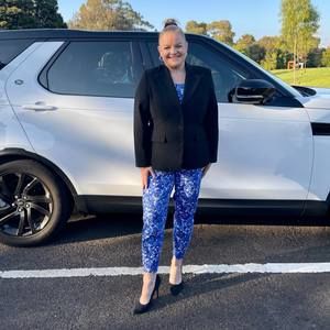 Meet your Posher, Kay